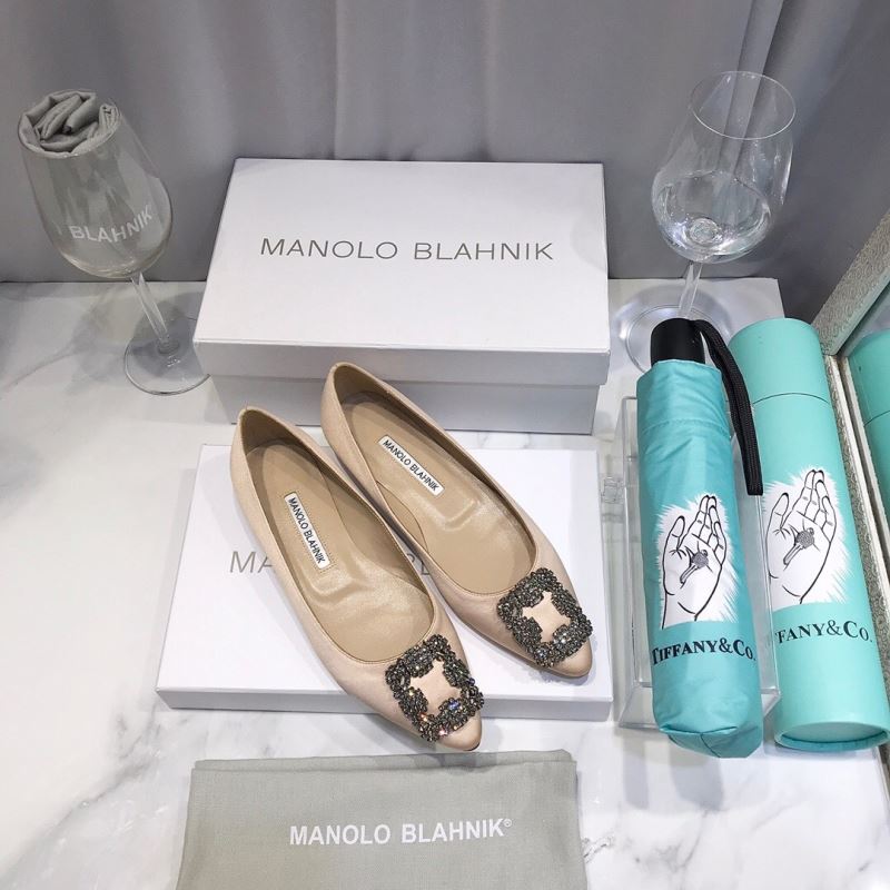 Manolo Blahnik High Heels